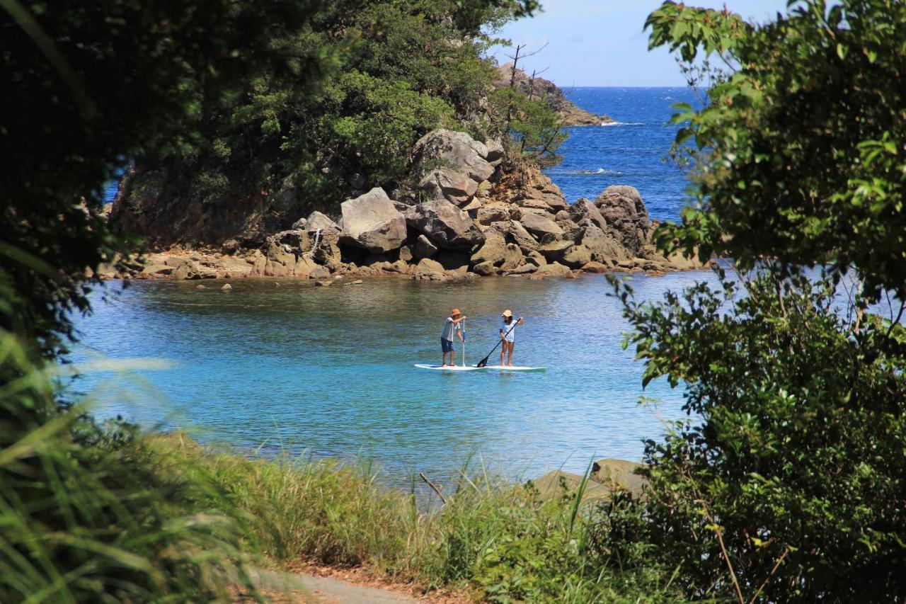 Pacifico Surf House - Mountain Villa Shishikui Dış mekan fotoğraf