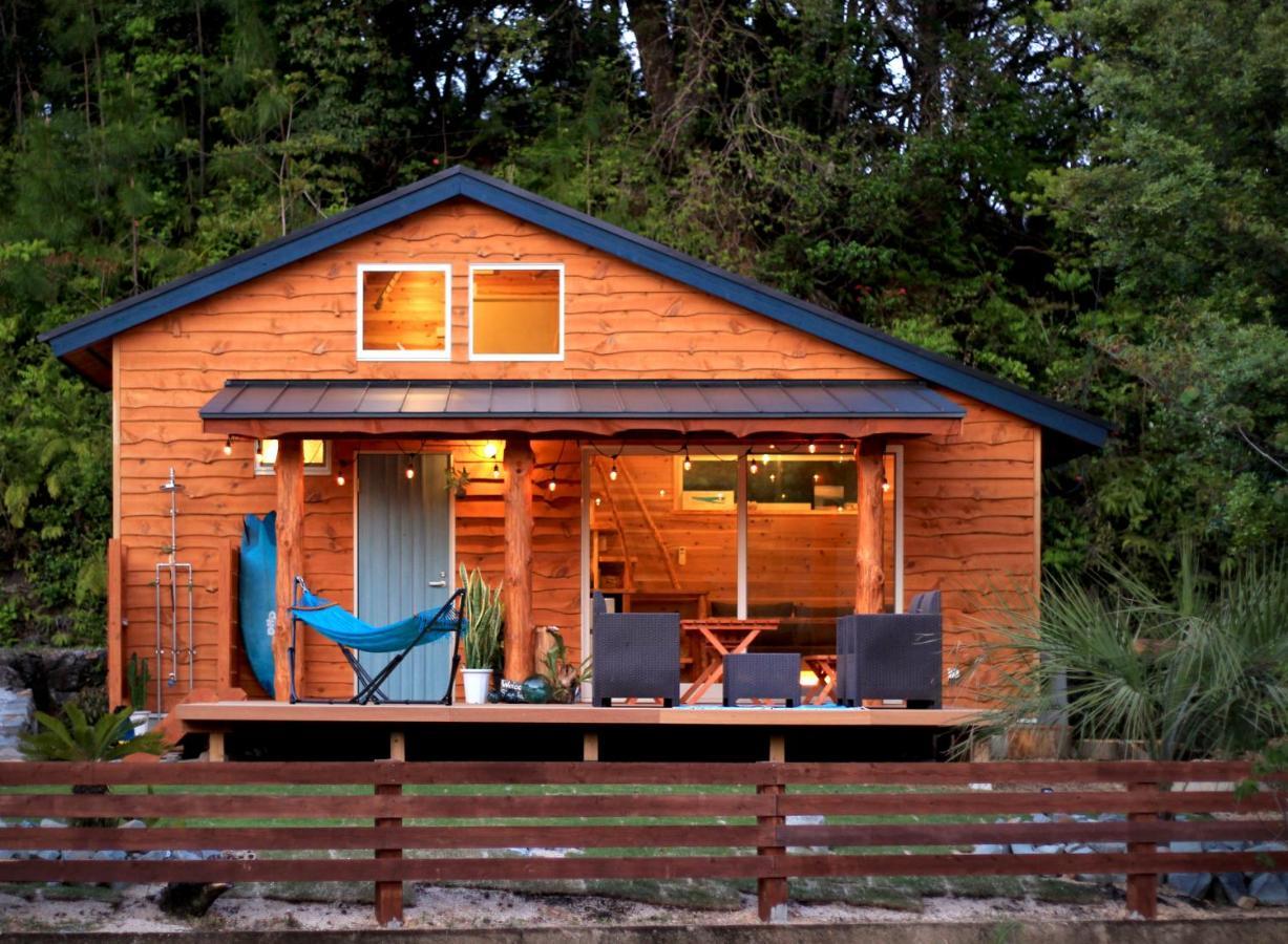 Pacifico Surf House - Mountain Villa Shishikui Dış mekan fotoğraf
