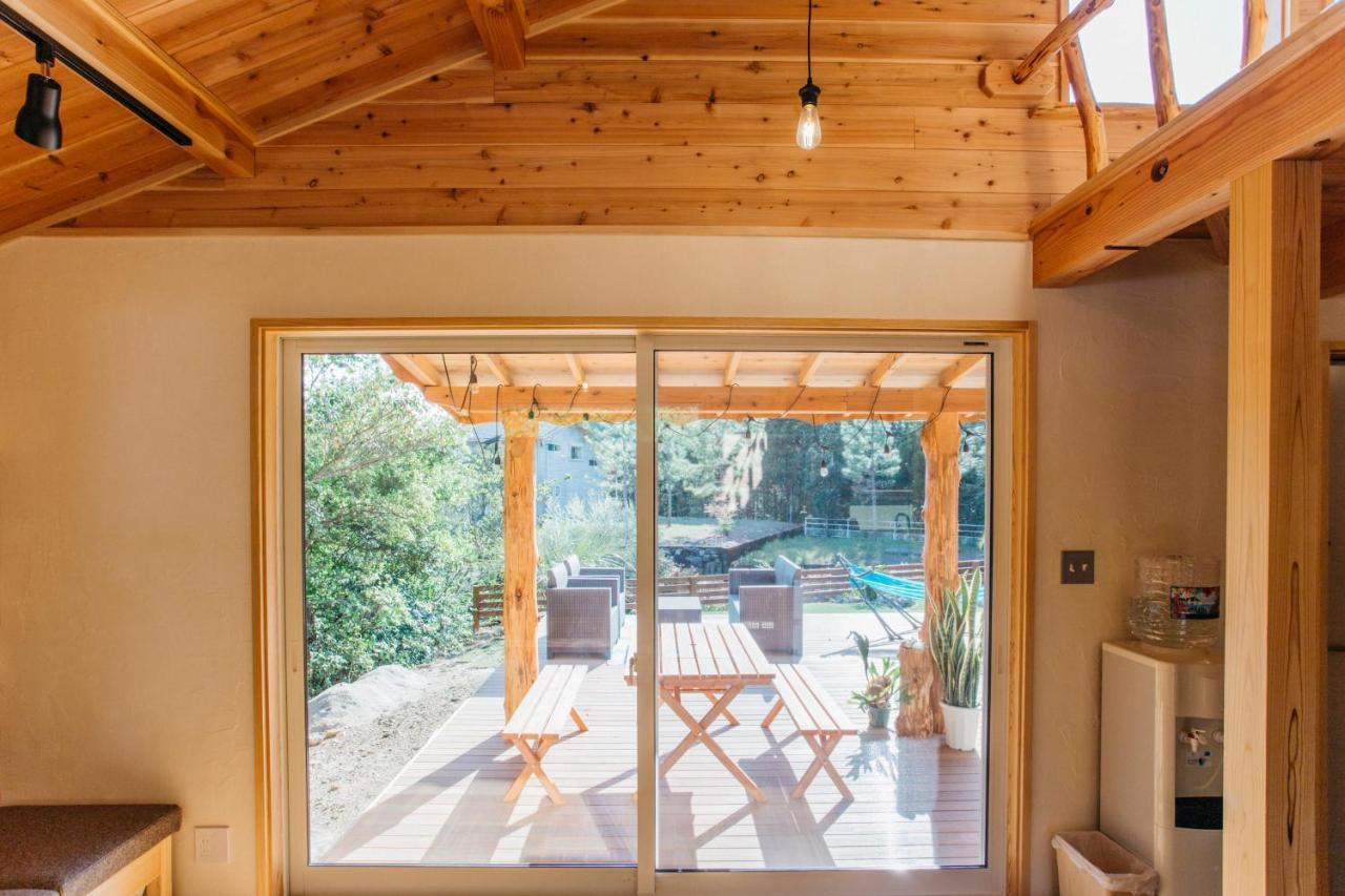 Pacifico Surf House - Mountain Villa Shishikui Dış mekan fotoğraf