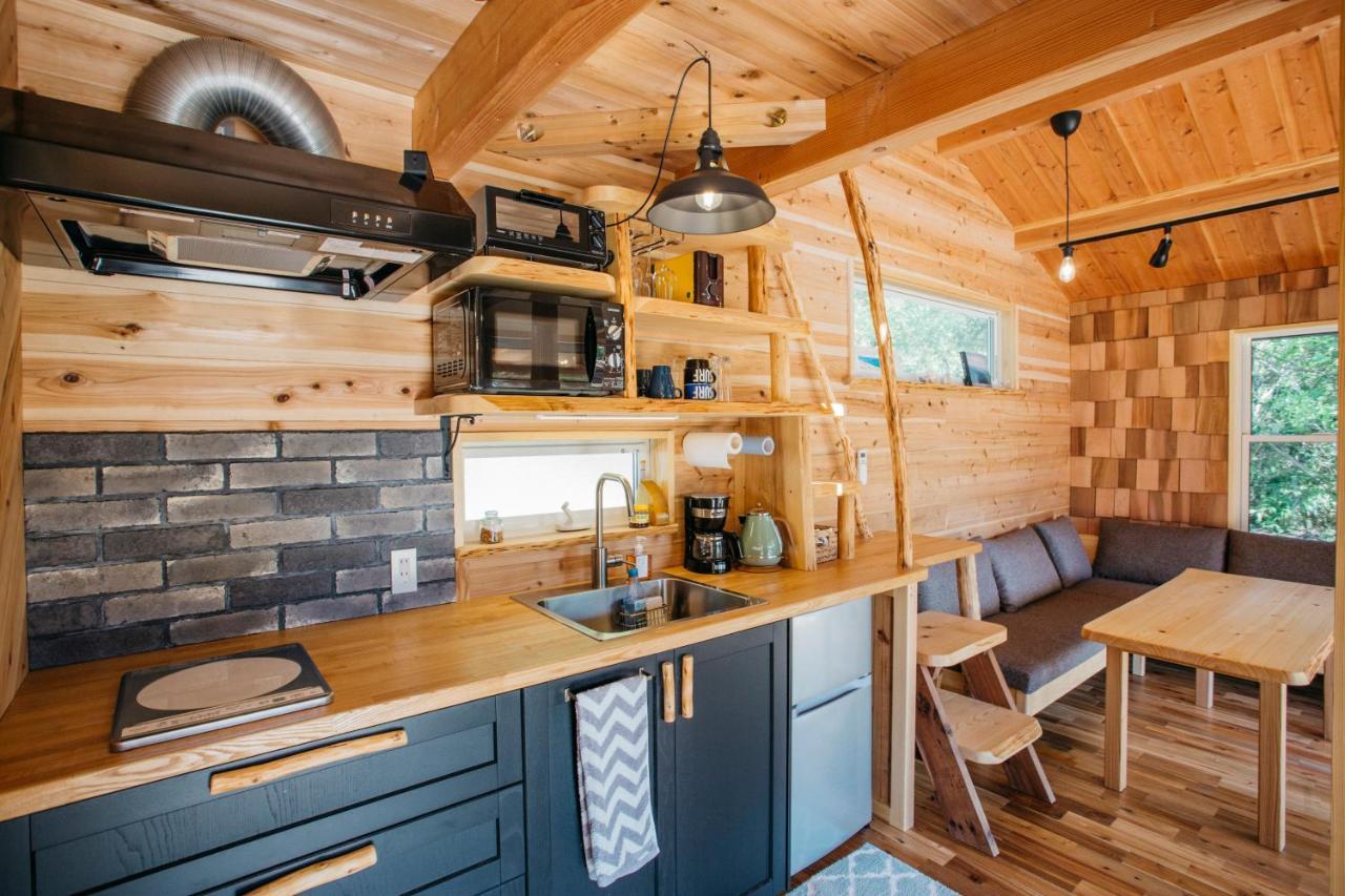 Pacifico Surf House - Mountain Villa Shishikui Dış mekan fotoğraf