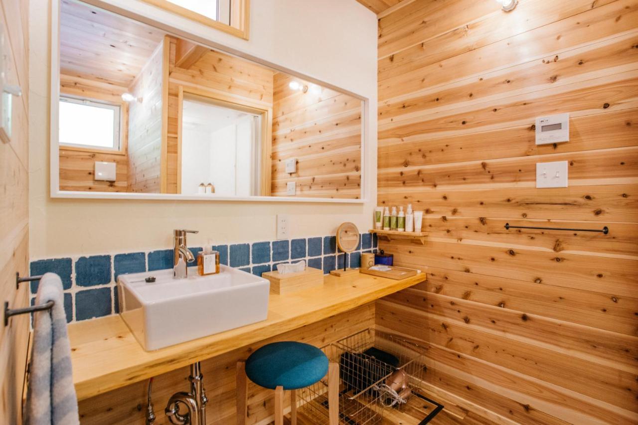 Pacifico Surf House - Mountain Villa Shishikui Dış mekan fotoğraf