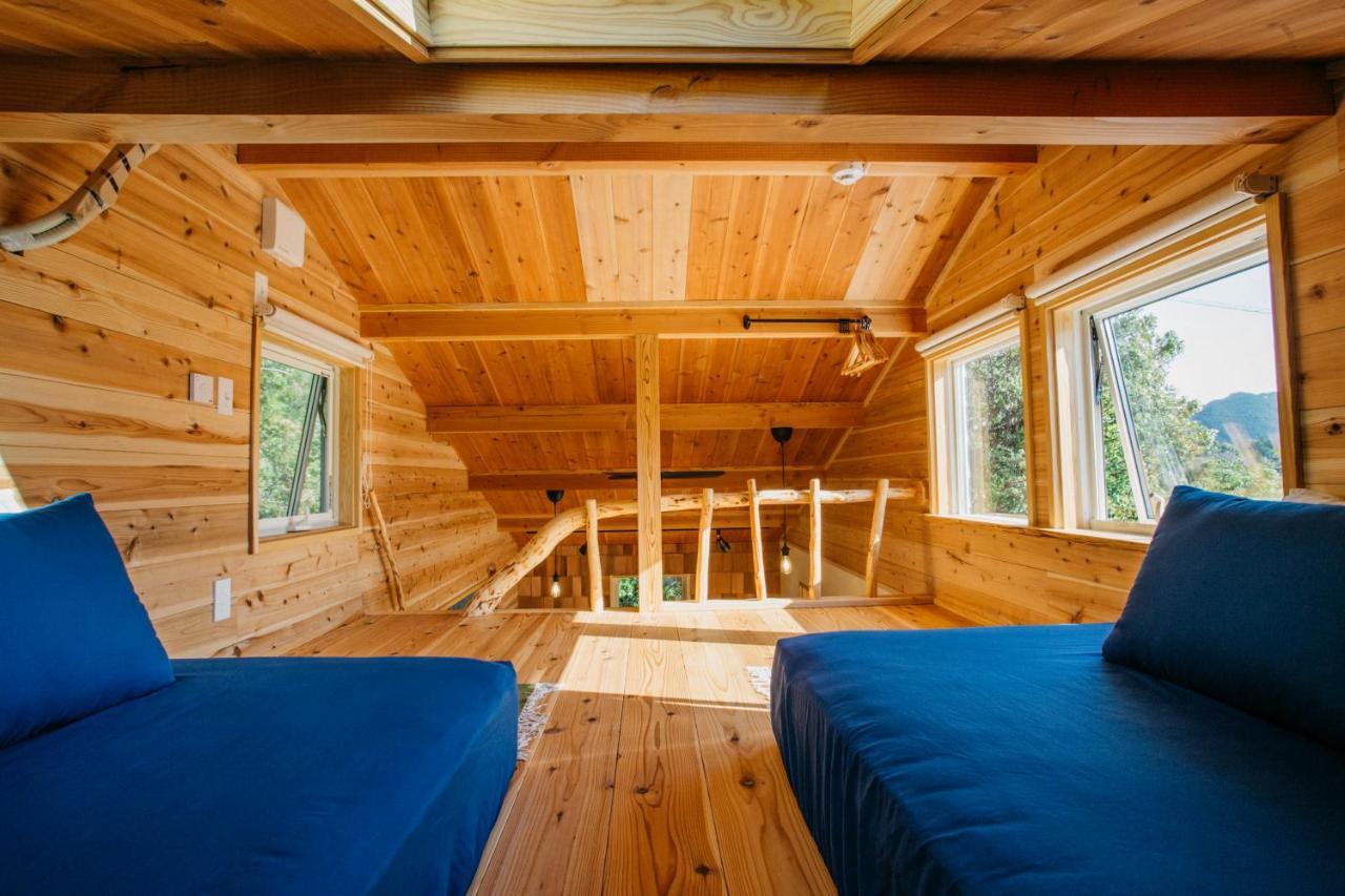 Pacifico Surf House - Mountain Villa Shishikui Dış mekan fotoğraf